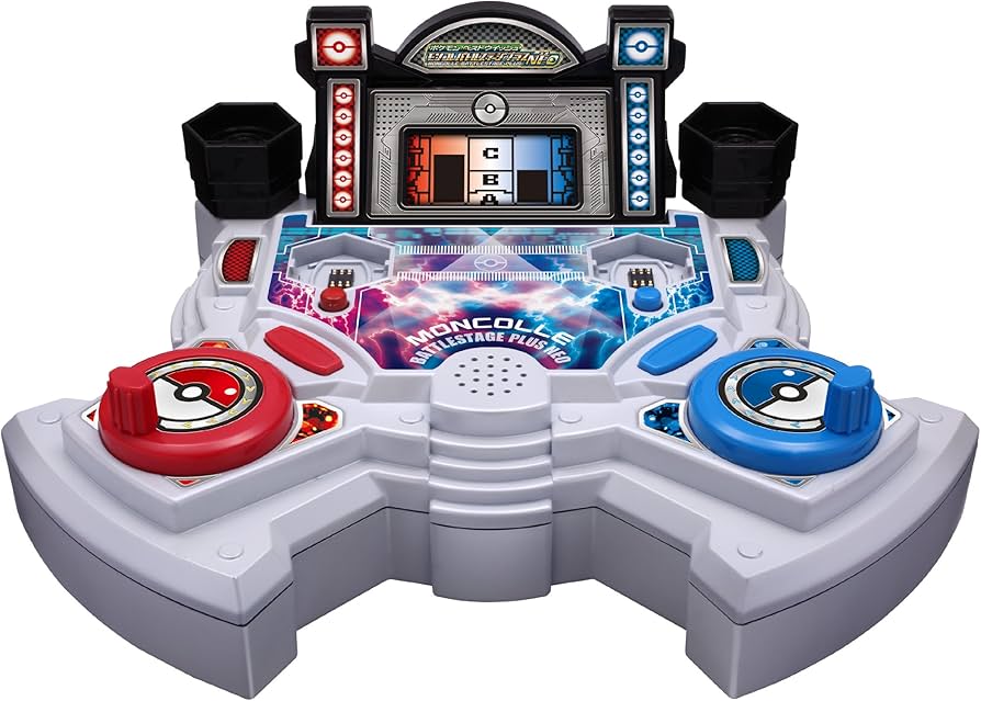 Amazon.co.jp: ポケットモンスター モンコレプラス モンコレバトル