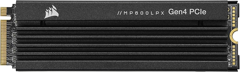 Amazon | CORSAIR MP600 PRO Low Profileシリーズ 1TBモデル 【LPX