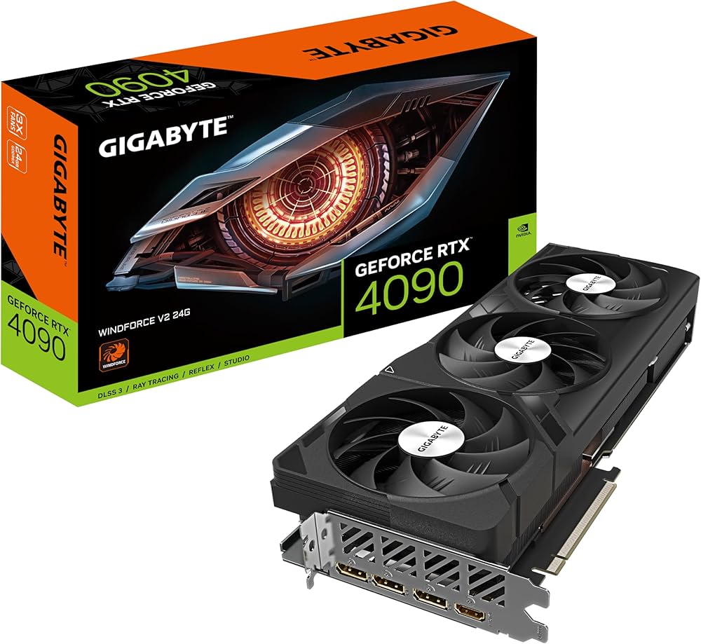 Amazon | GIGABYTE NVIDIA GeForce RTX4090搭載 グラフィックボード
