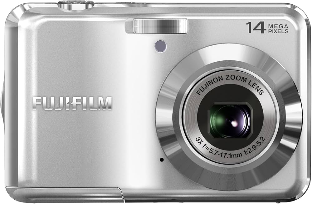 Amazon | Fujifilm FinePix a150 14メガピクセルデジタルカメラwith 3