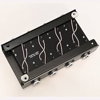 Amazon | Limetone Audio/JCB-4S-Flat シグナルジャンクションボックス