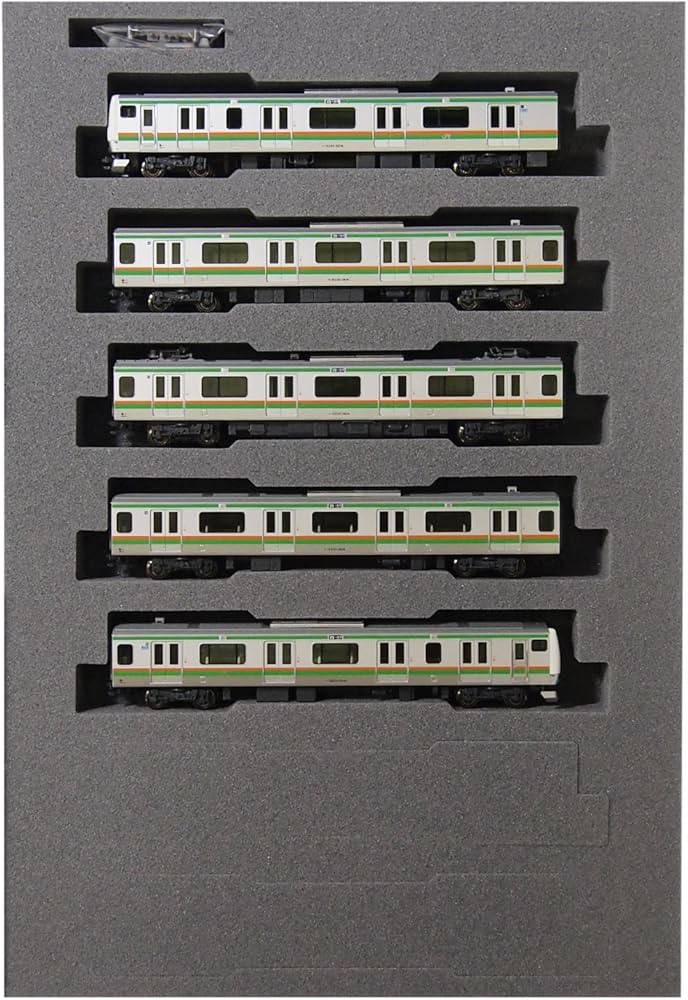 Amazon | KATO Nゲージ E233系 3000番台 東海道線・上野東京ライン