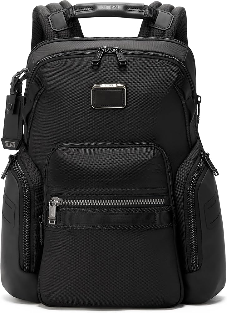 Amazon.com | TUMI - Alpha Bravo Navigation Backpack - Everyday