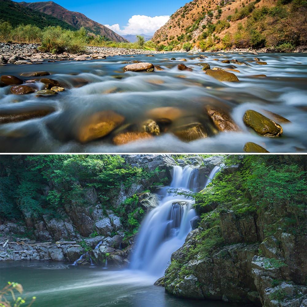 Amazon | XCSOURCE 角形フィルターセット 8枚 ND2 ND4 ND8 ND16 GND2