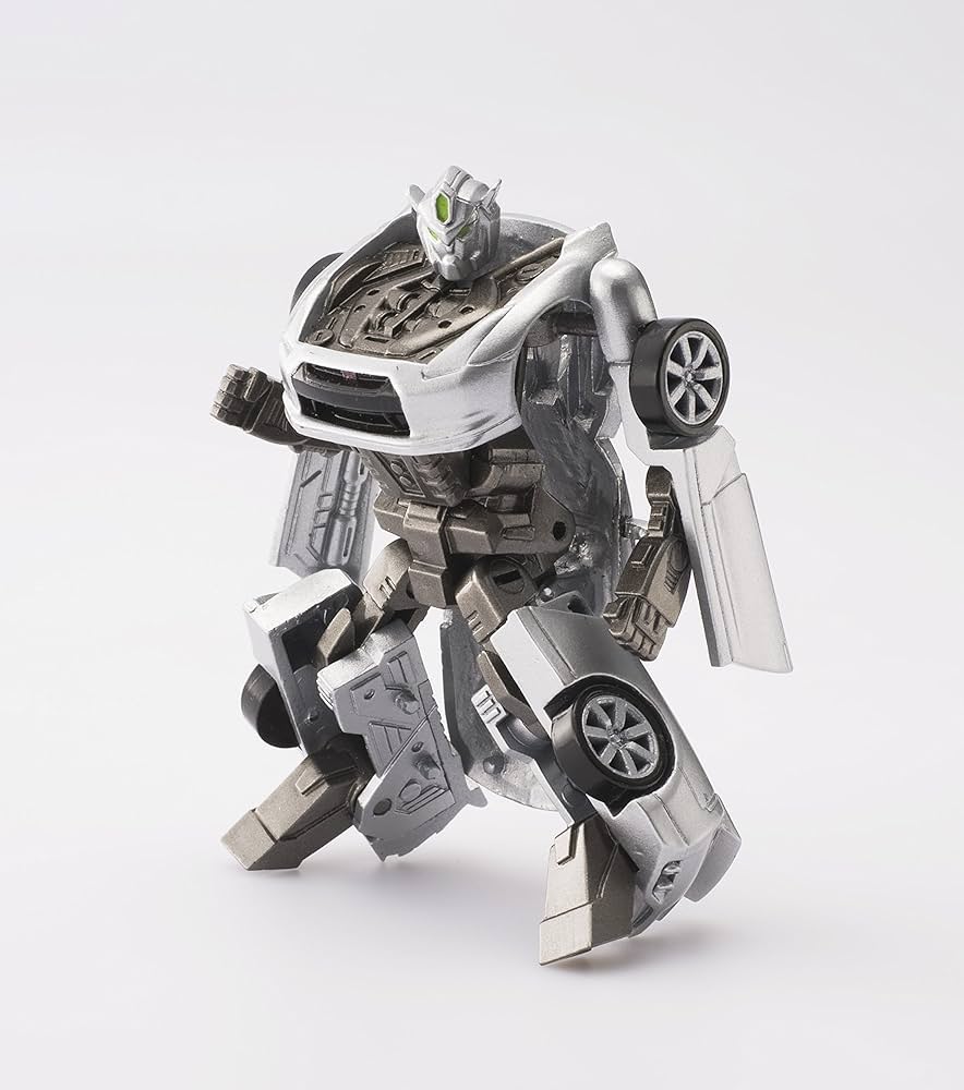Amazon | アガツマ ダイヤロボ DR-0029 ニッサンGT-R シルバー