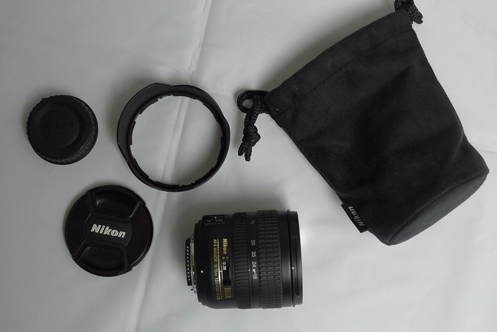 Amazon.co.jp: Nikon AF-S DX Zoom Nikkor ED 18-70mm F3.5-4.5G (IF