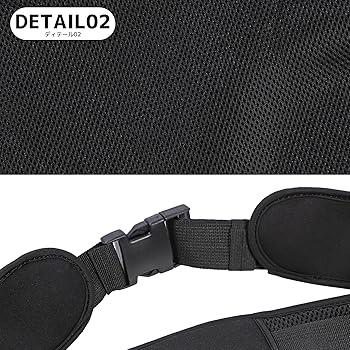 Amazon.co.jp: [キヌヤ] ヒップガード 釣り ヒッププロテクター 尻