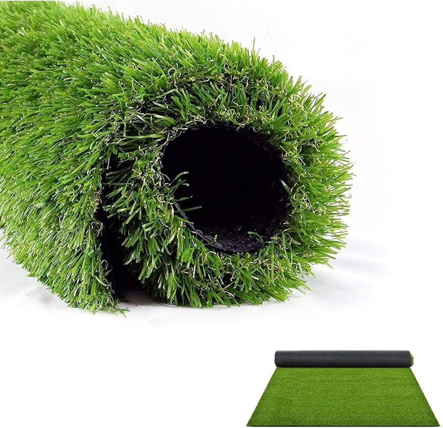 Amazon.com: LITA Thick Artificial Grass Turf Lawn Customized Size