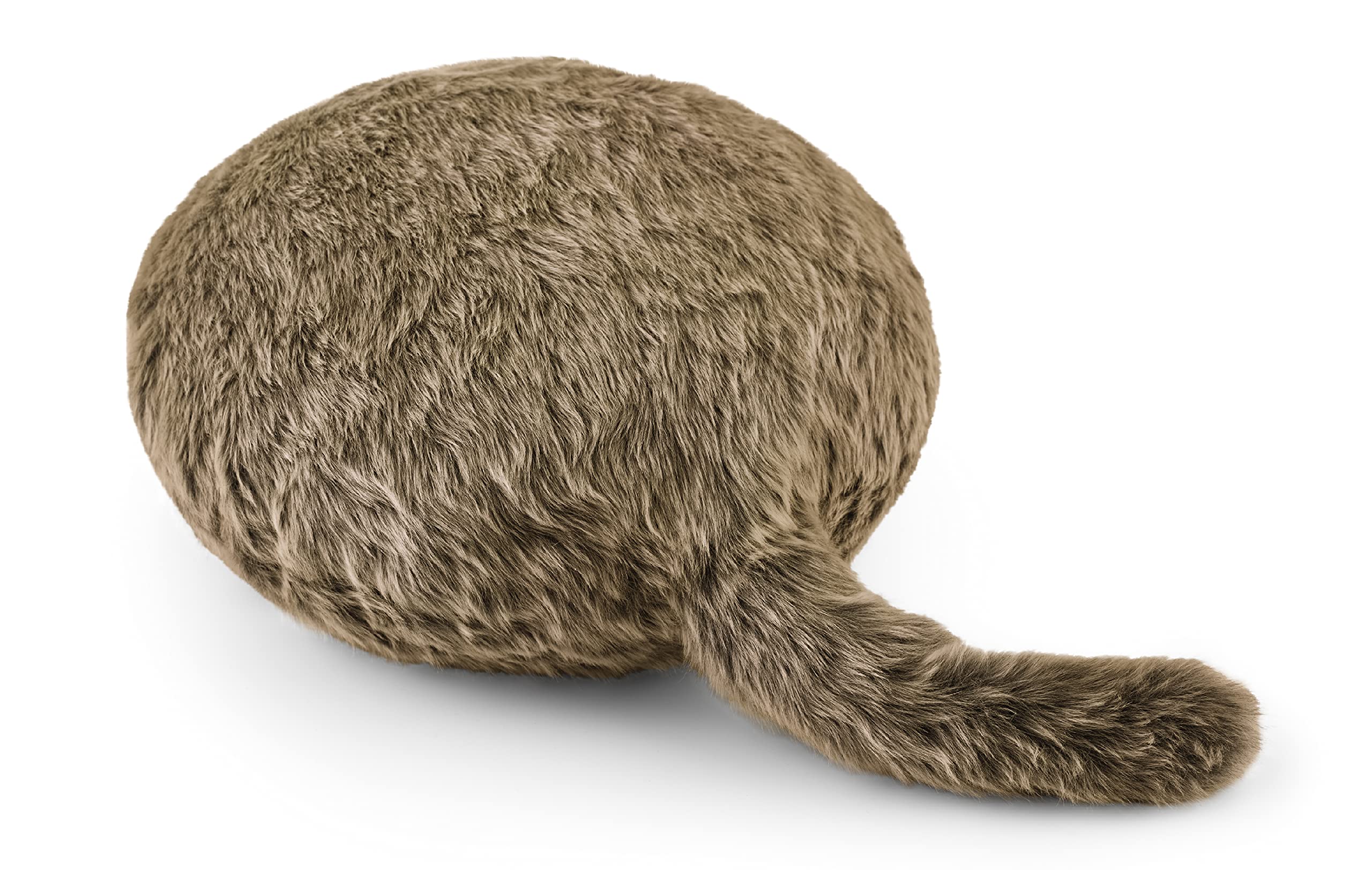 Amazon.co.jp: ユカイ工学 Qoobo(クーボ) しっぽ ふりふり ロボット