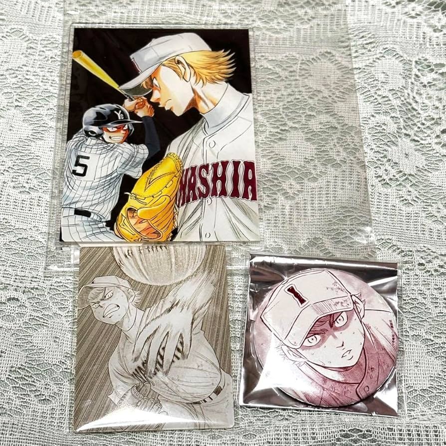 Amazon.co.jp: ダイヤのa 成宮鳴 セット : ホーム＆キッチン