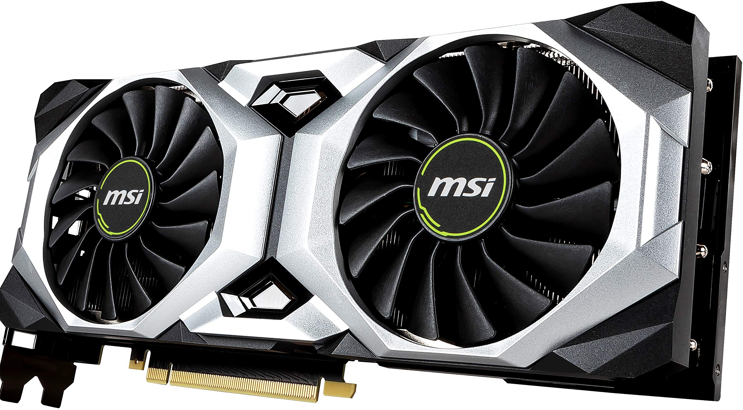 Amazon | MSI GeForce RTX 2080 SUPER VENTUS OC グラフィックスボード