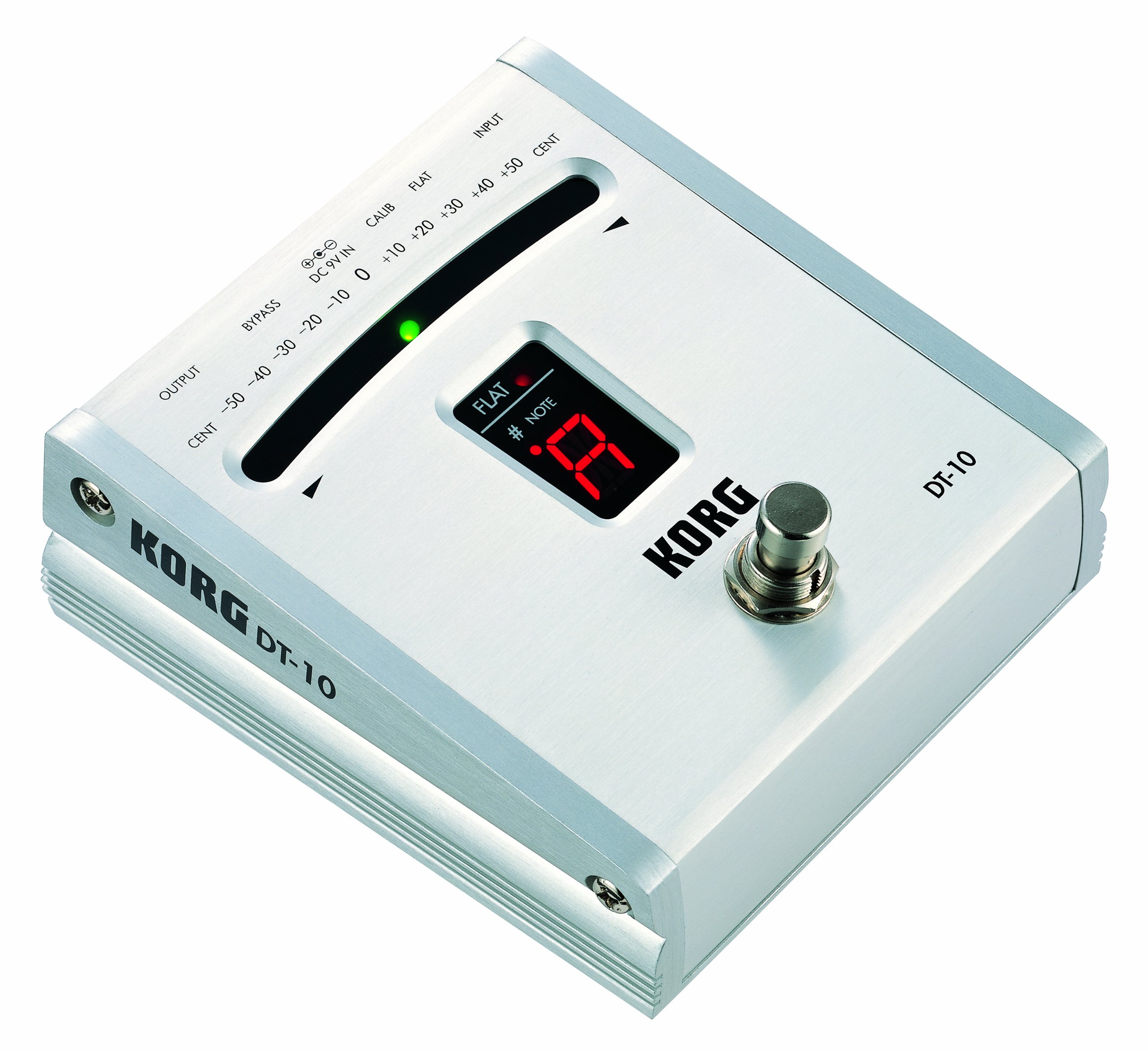 Amazon.co.jp: KORG デジタルチューナー フロアタイプ エレキギター