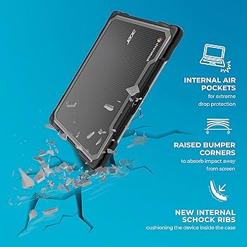 Amazon.com: Gumdrop SlimTech Case Fits Acer Chromebook 511 (C736