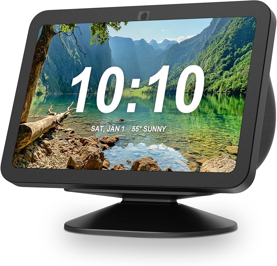 Amazon.co.jp: SOKUSIN Echo Show 8 (第3世代) 用スタンド - 調節可能