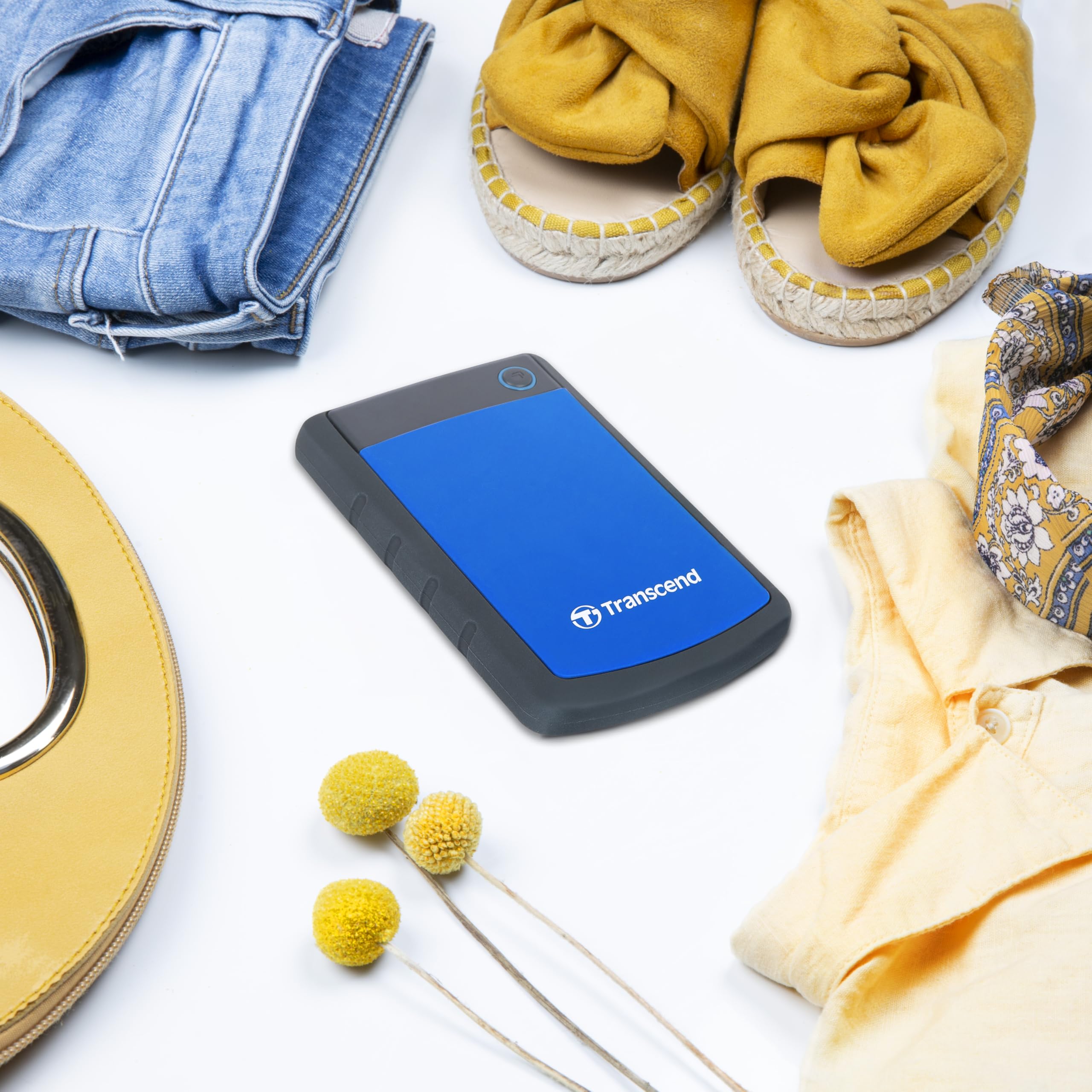 Amazon.co.jp: Transcend ポータブルHDD 4TB 【PS5/PS4 メーカー動作