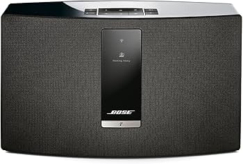 Amazon.com: Bose 738102-1100 SoundTouch 30 Wireless Speaker, Works