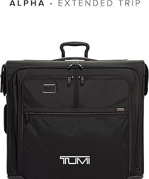 Amazon | TUMI - アルファ 3 エクステンデッドトリップ4輪ガーメント
