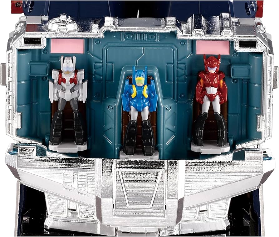 Amazon.co.jp: トランスフォーマー MPG - 14 ゴッドボンバー : おもちゃ