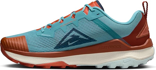 Amazon.com | Nike Wildhorse 8 Men's Trail Running Shoes (DR2686