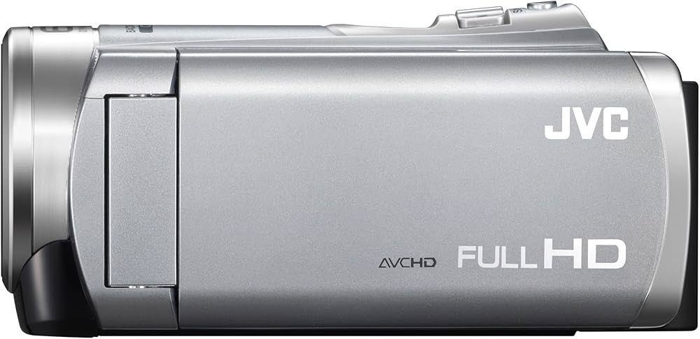 Amazon | JVCKENWOOD JVC ビデオカメラ Everio 60倍ダイナミックズーム