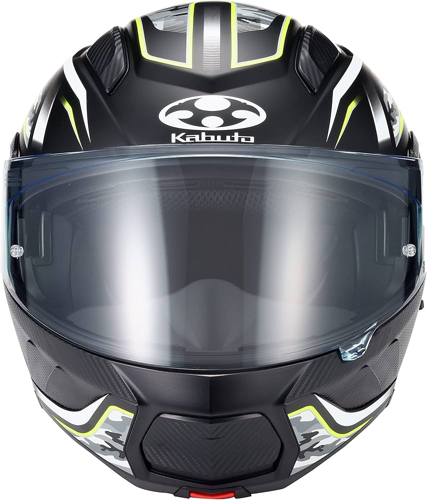 Amazon | [オージーケーカブト] バイクヘルメット システム RYUKI