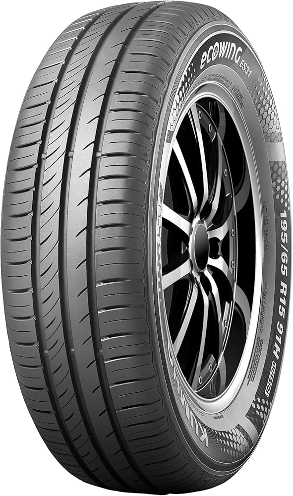 Amazon | クムホ(KUMHO) 低燃費タイヤ ecowing ES31 195/60R16 89H