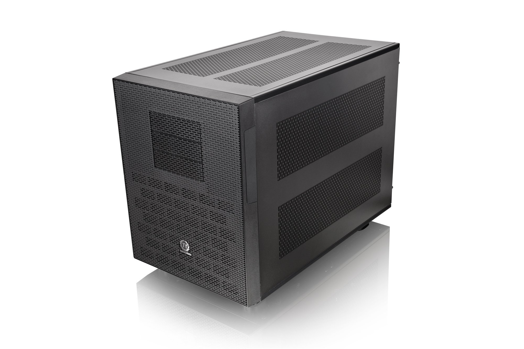Amazon | Thermaltake Core X9 E-ATX対応キューブPCケース CS5157 CA