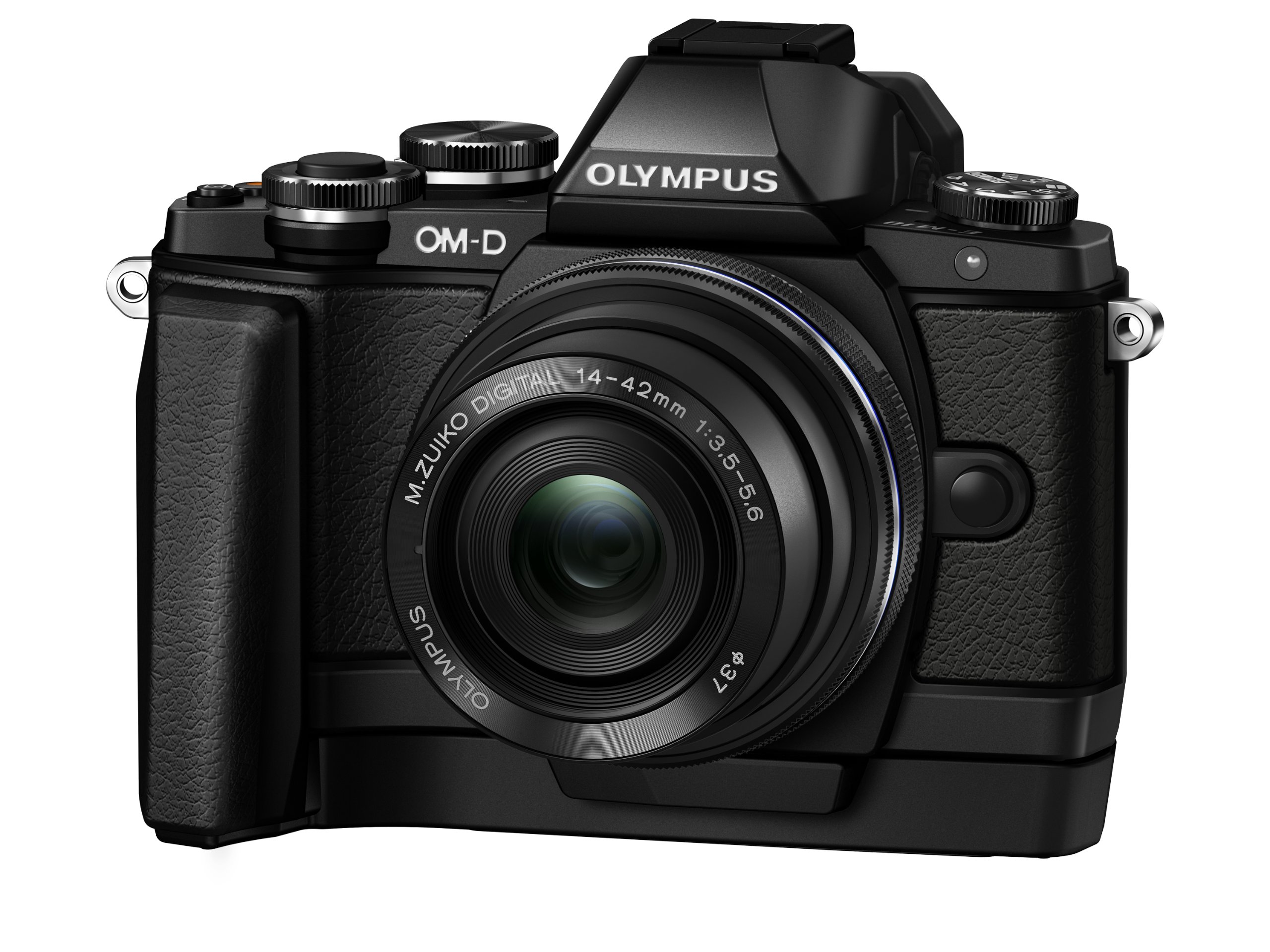 Amazon | OLYMPUS ミラーレス一眼 OM-D E-M10用グリップ ECG-1