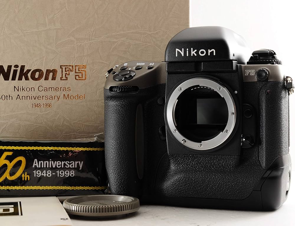 Amazon | Nikon F5 50周年記念モデル | ミラーレス一眼 通販