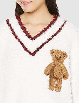 Amazon | [ジェラート ピケ] 【HOLIDAY】ジェラートベアさがらプル