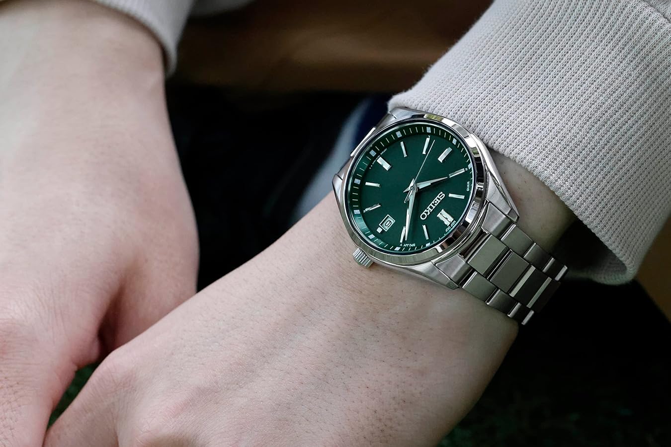 Amazon.co.jp: [セイコーウオッチ] 腕時計 セイコーセレクション