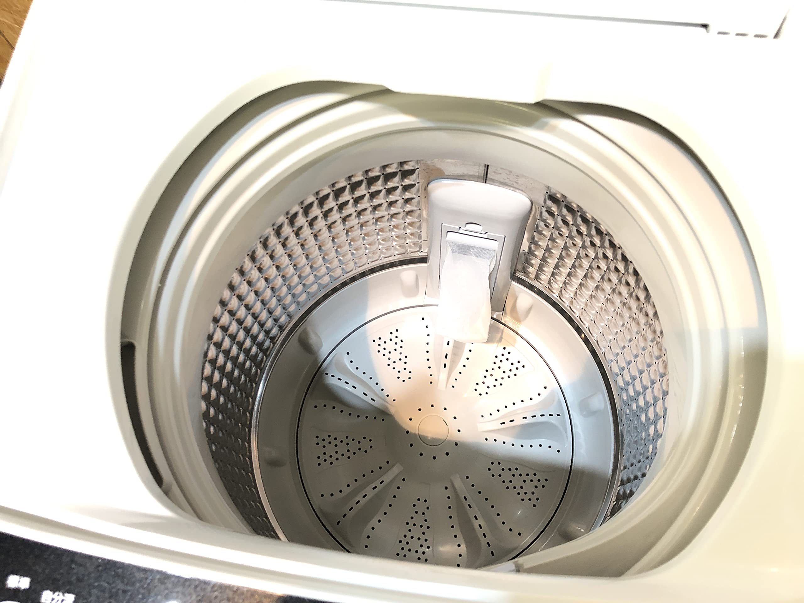 Amazon.co.jp: ハイアール haier 4.5kg 全自動洗濯機 一人暮らし