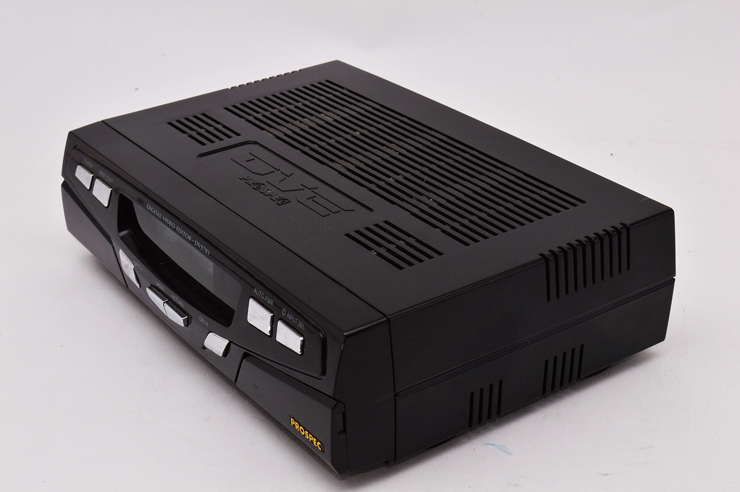 Amazon | PROSPEC デジタルビデオ編集機 サラウンド機能搭載