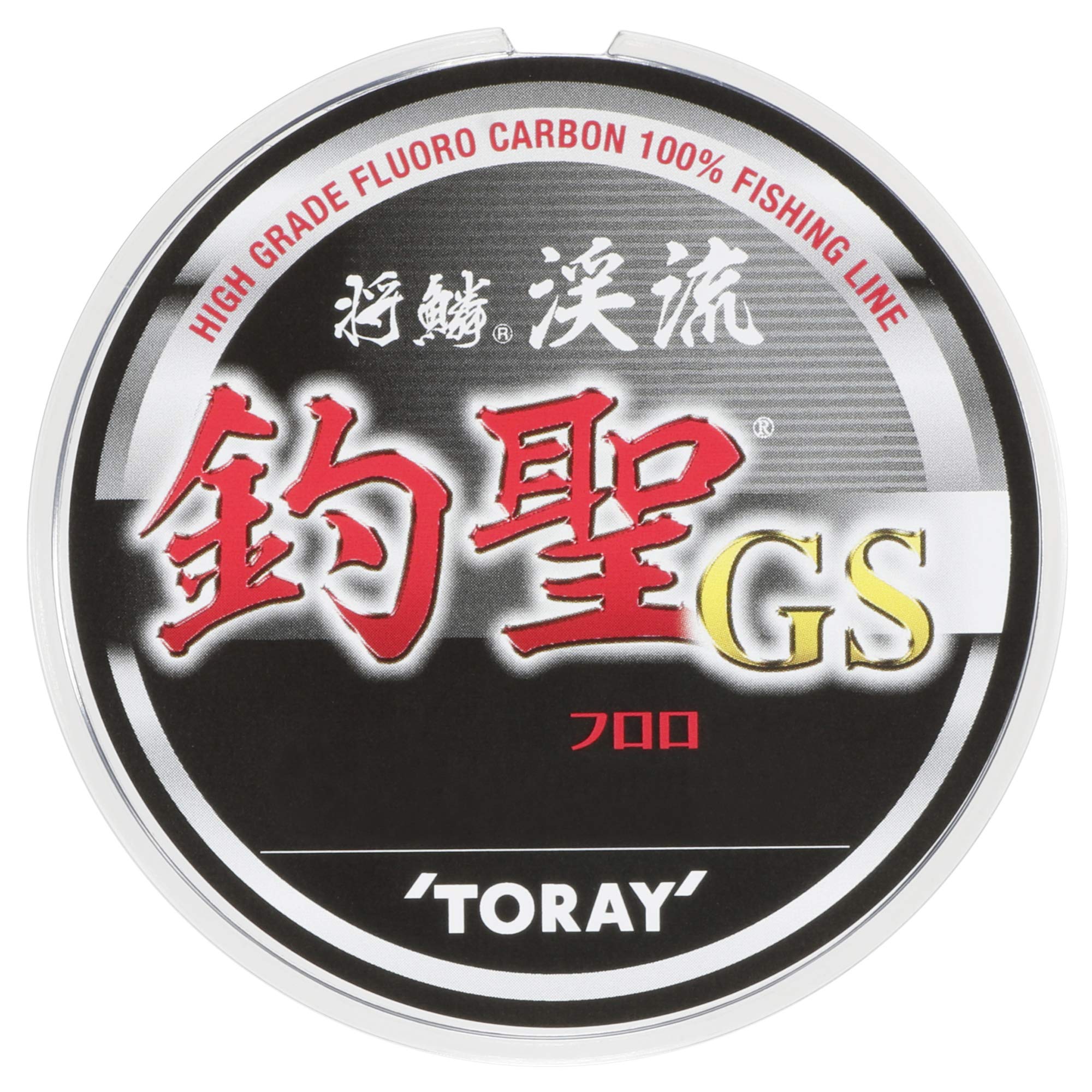Amazon.co.jp: 東レ(TORAY) ライン 将鱗 渓流 釣聖 GS 50m 0.1号