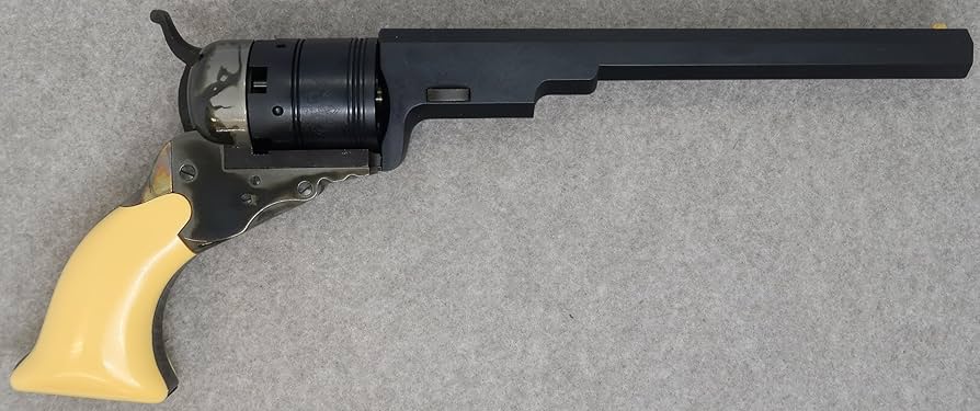 Amazon | HWS コルト テキサス パターソン ケースハードン 東京店