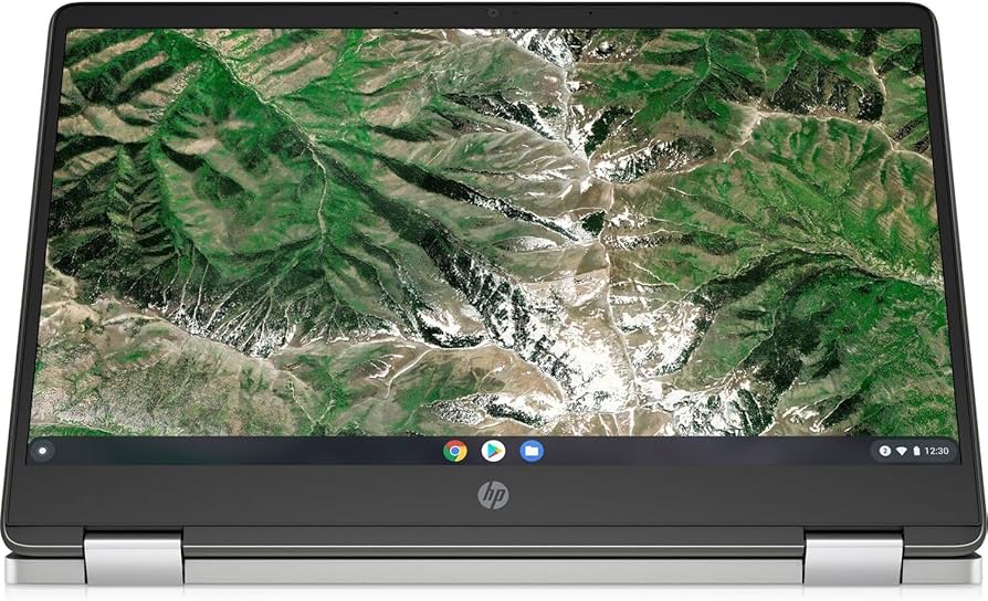Amazon.com: HP Chromebook x360 14