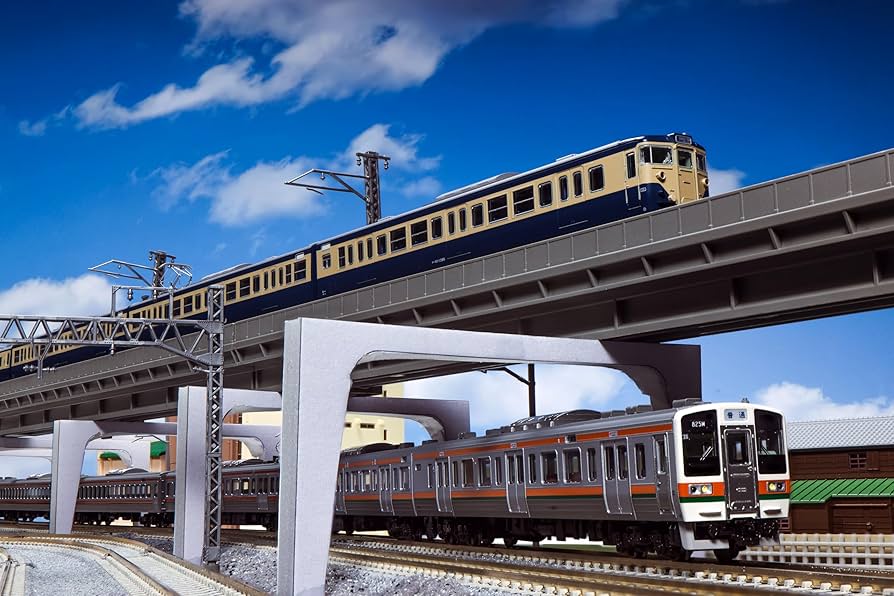 Amazon | カトー(KATO) Nゲージ 211系0番台 国鉄仕様 15両セット 特別