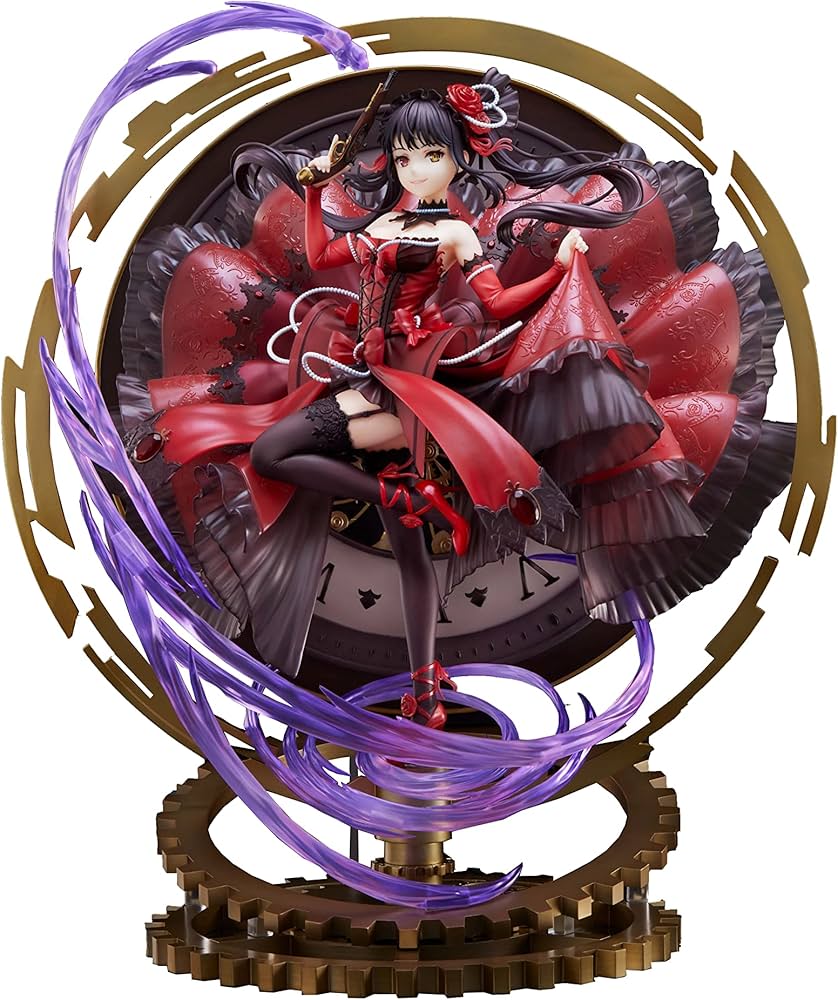 Amazon.co.jp: 『デート・ア・バレット 』時崎狂三 - Pigeon Blood