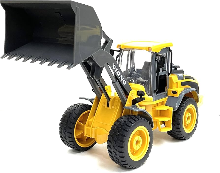 Amazon.co.jp: 【VOLVO（ボルボ）公式ライセンス商品 】2.4GHz 1/20