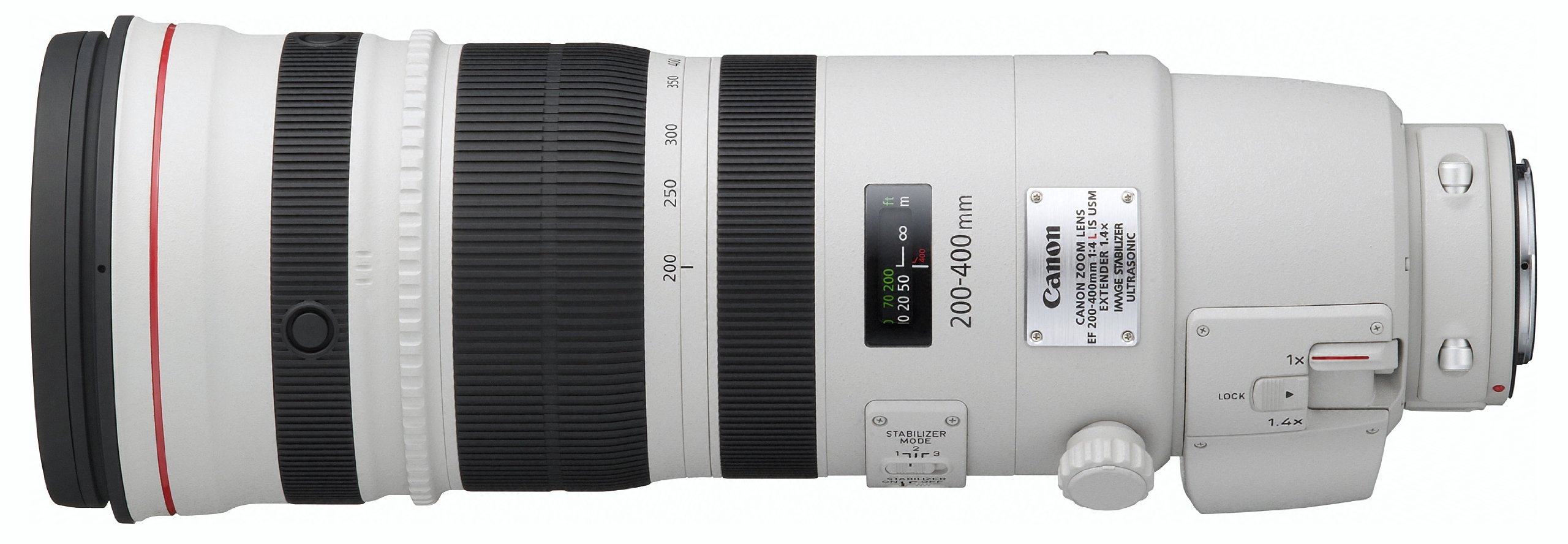 Amazon.co.jp: Canon 望遠ズームレンズ EF200-400mm F4 L IS USM