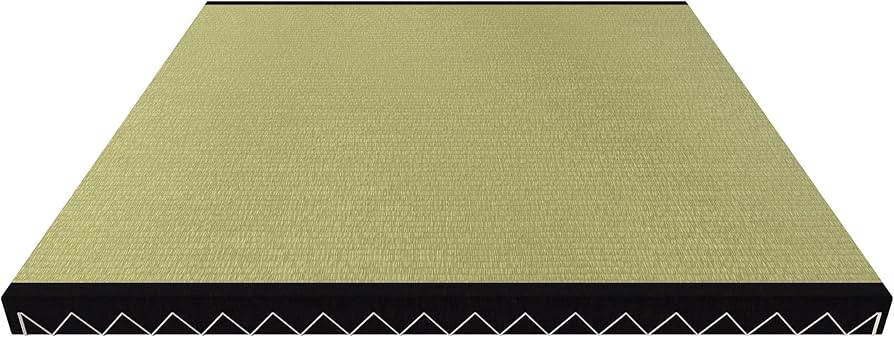 Amazon.com: Red Lantern 3' x 3' Half Size Tatami Mat : Baby