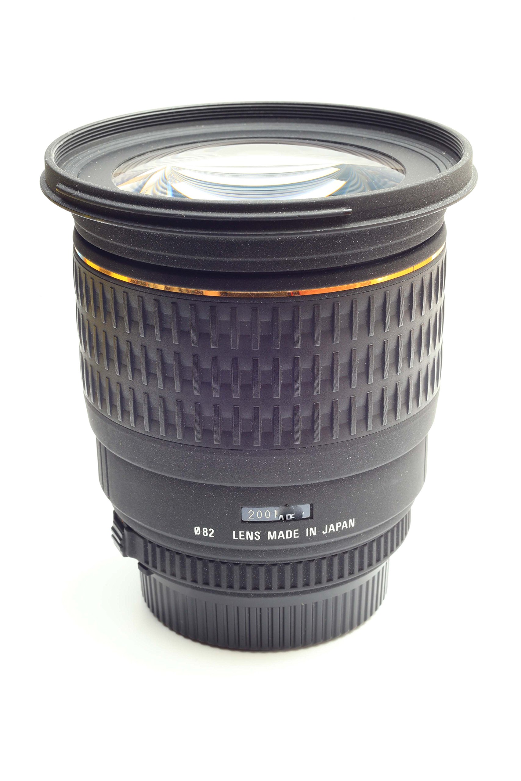Amazon.com : Sigma 20mm f/1.8 EX DG RF Aspherical Wide Angle Lens