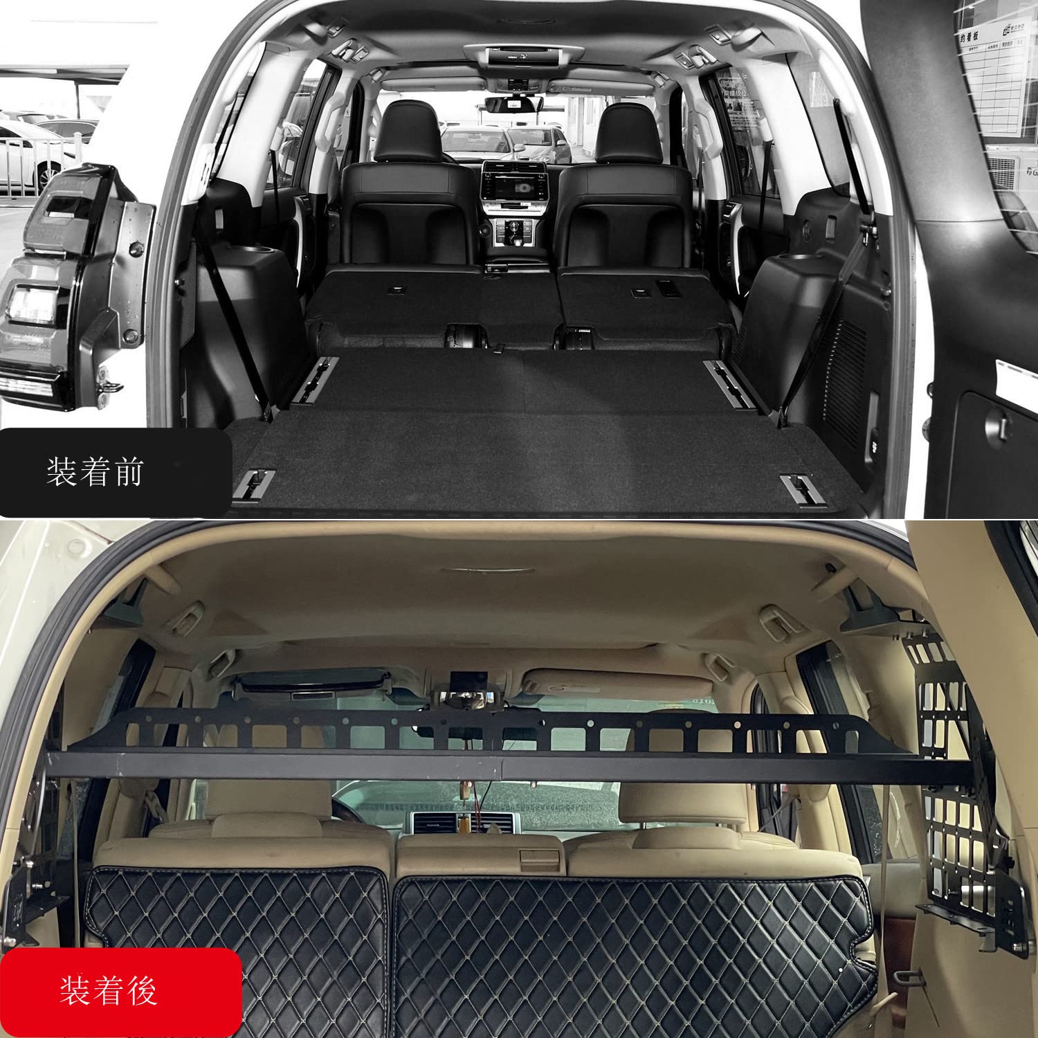 Amazon | 【HIGH FLYING】トヨタ ランドクルーザー プラド 150系 前期