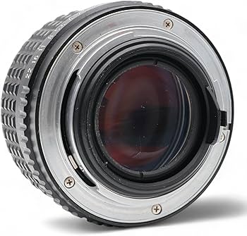Amazon.com : SMC Pentax-M 1:1.4 50mm : Camera Lenses : Electronics