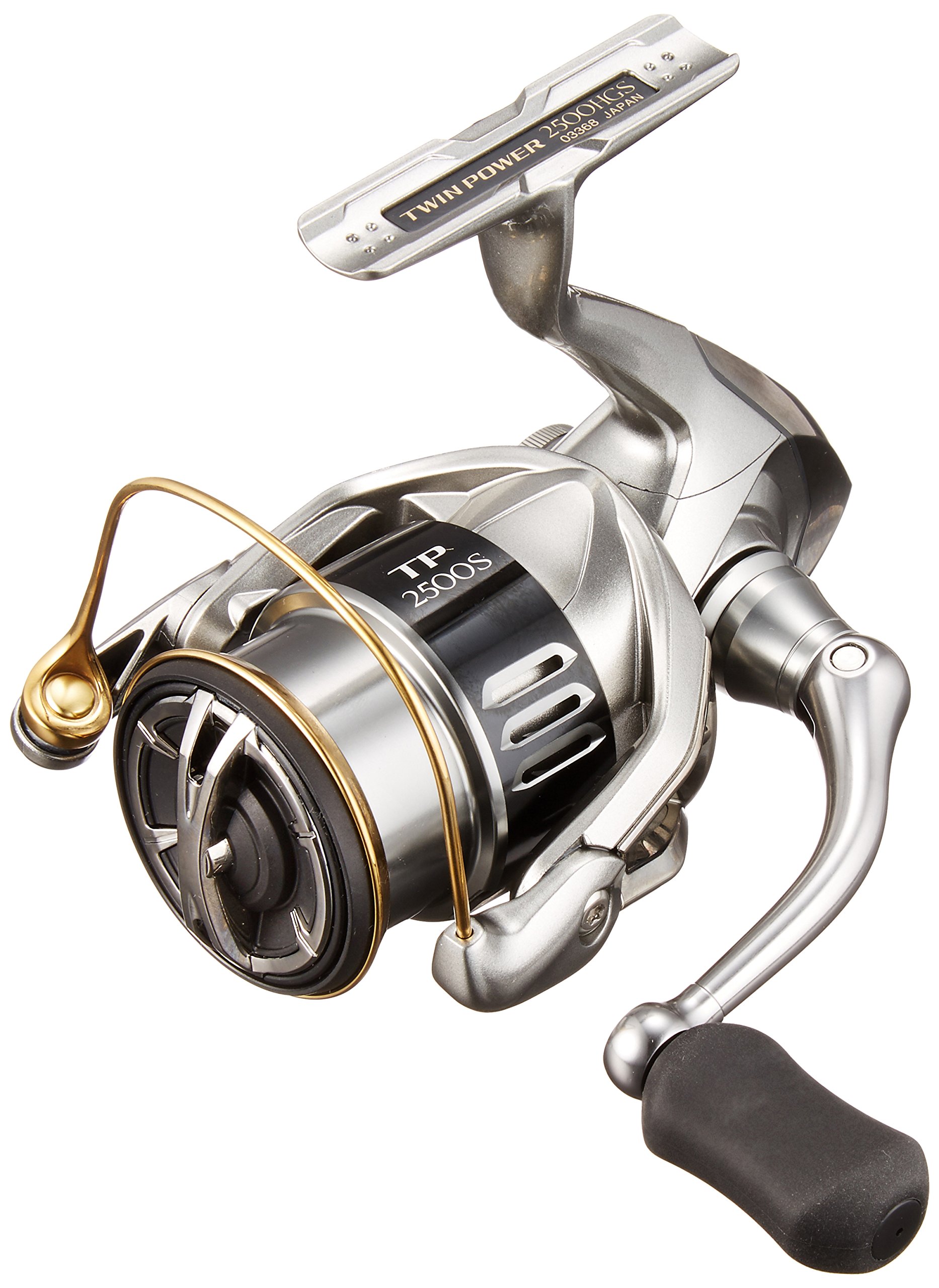 Amazon | シマノ(SHIMANO) リール 15 ツインパワー 2500HGS | シマノ