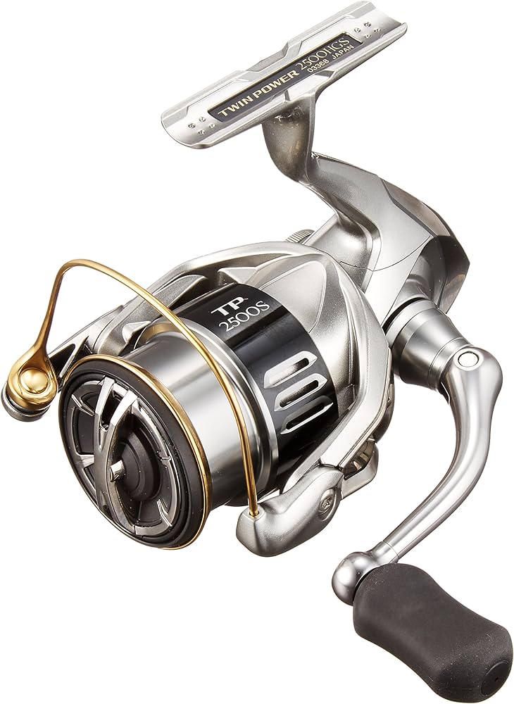 Amazon | シマノ(SHIMANO) リール 15 ツインパワー 2500HGS | シマノ