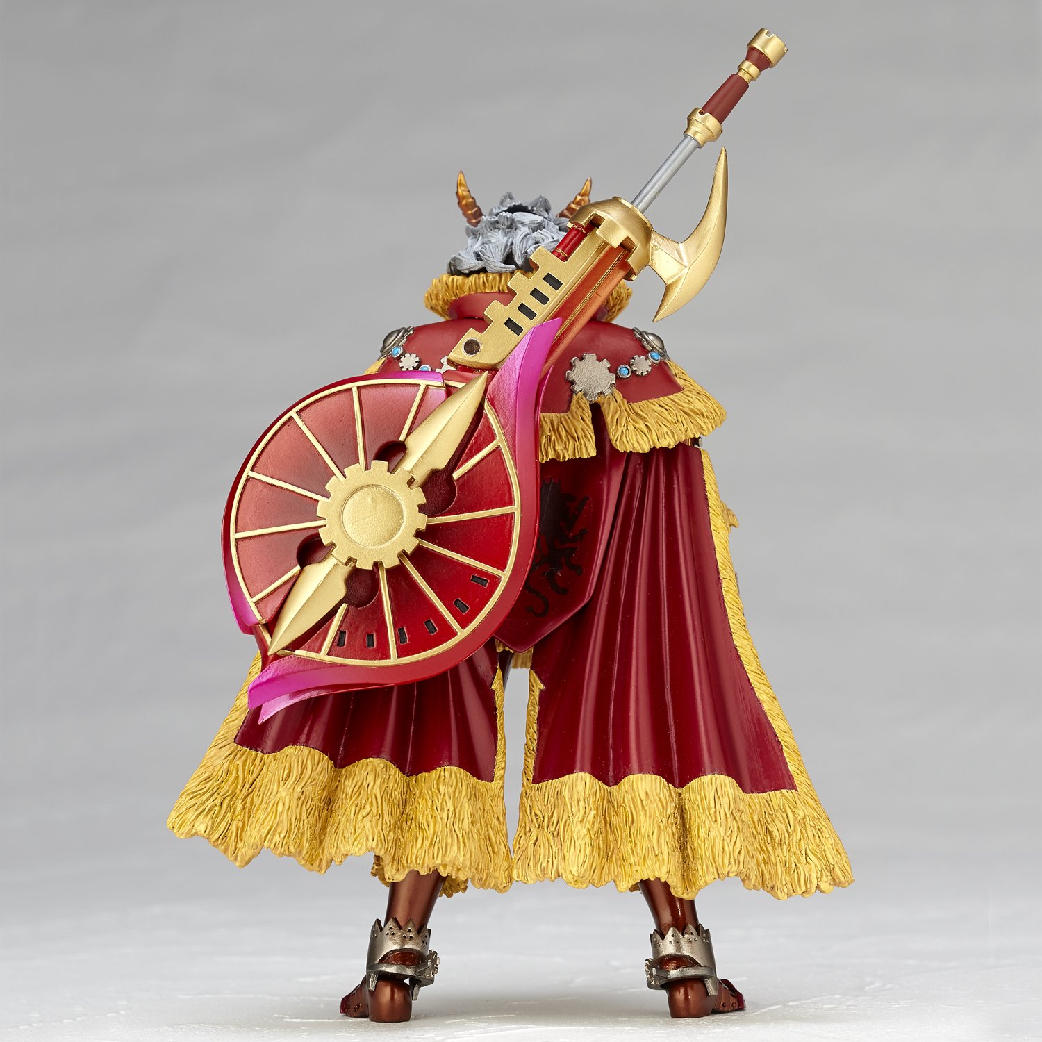 Amazon | Vulcanlog(ヴァルカン・ログ) 022 モンハンリボ ハンター男