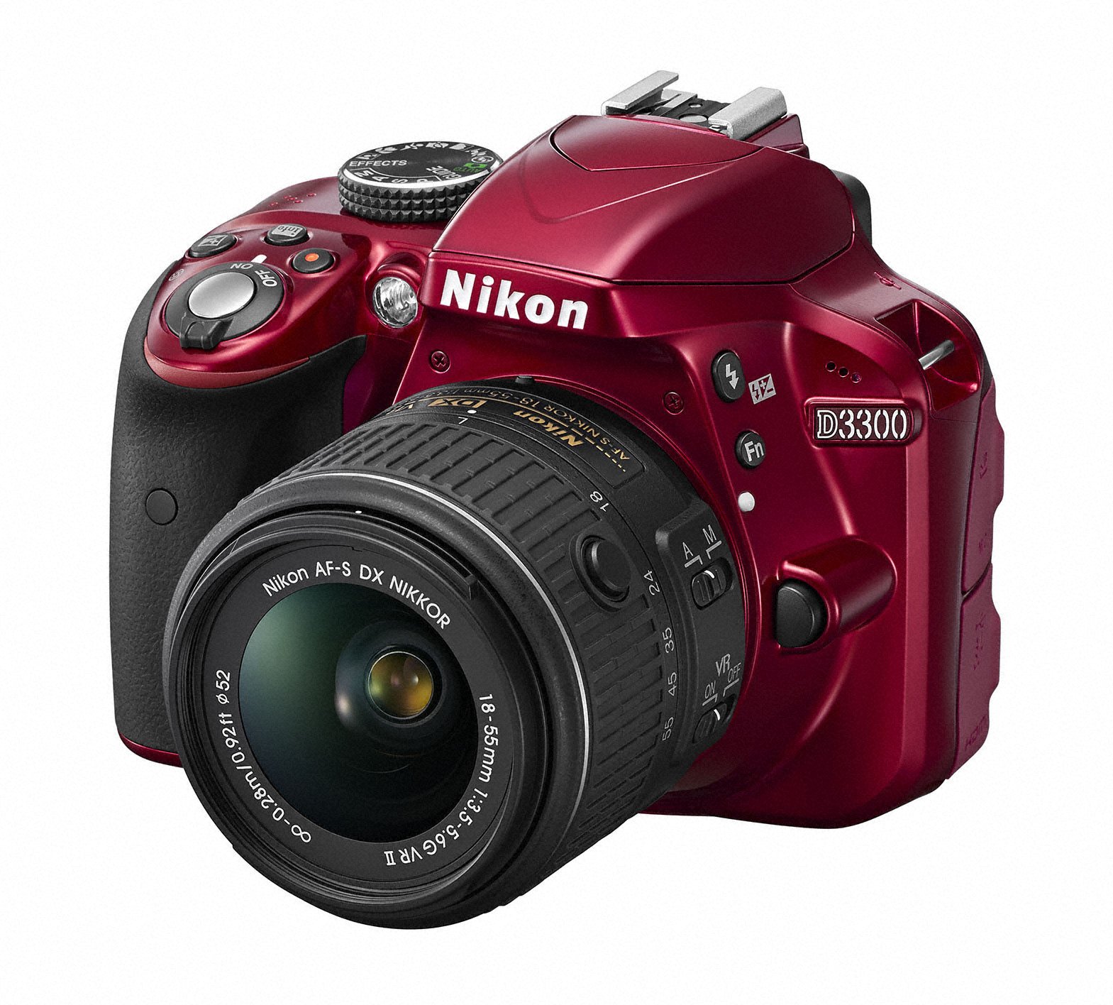 Amazon | Nikon デジタル一眼レフカメラ D3300 ダブルズームキット