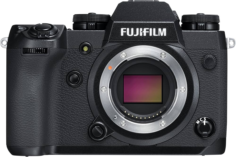 Amazon | 富士フイルム(FUJIFILM) ミラーレス一眼カメラ X-H1ブラック