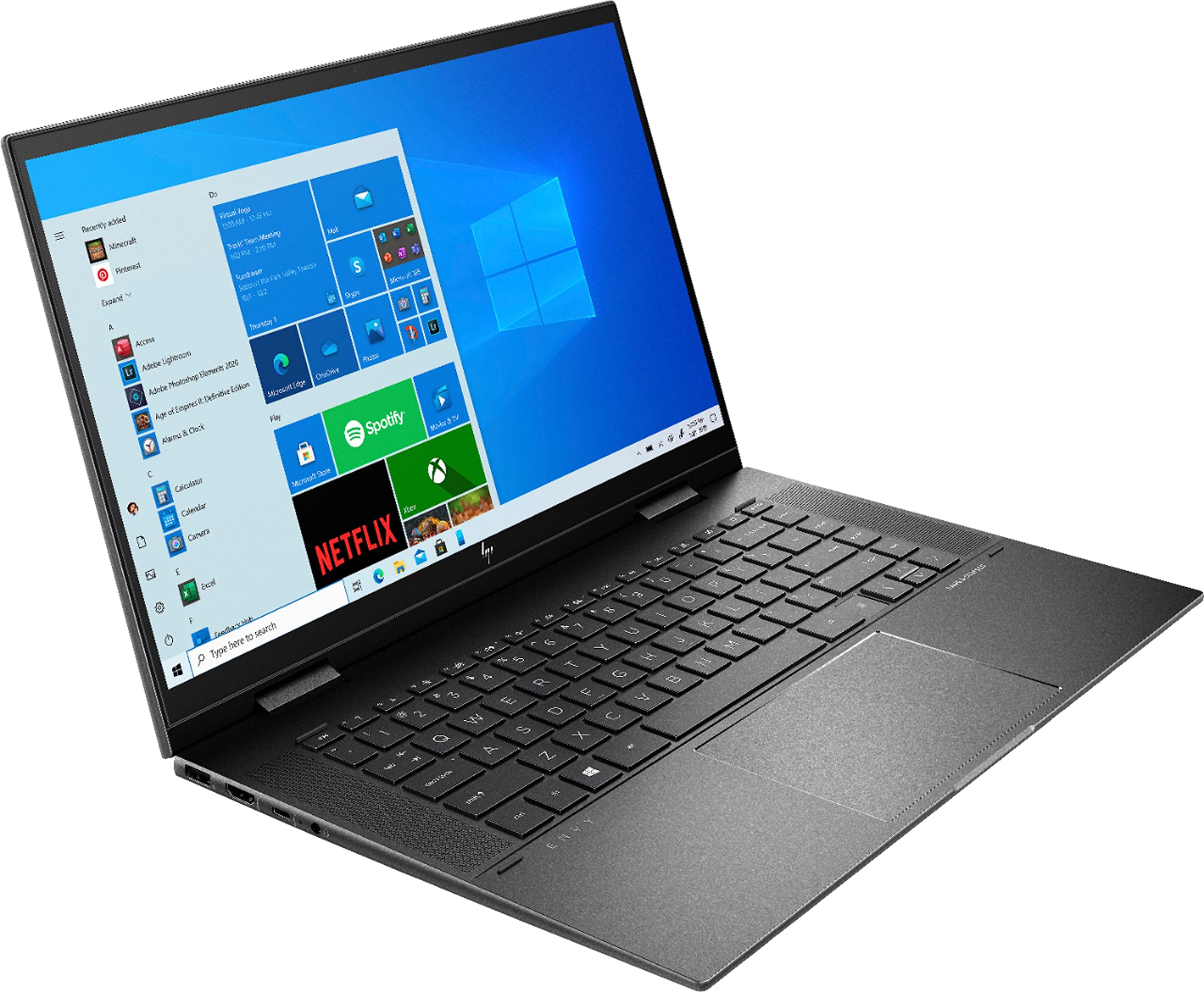 Amazon.co.jp: HP Envy x360 2in1 15.6インチ FHD タッチスクリーン